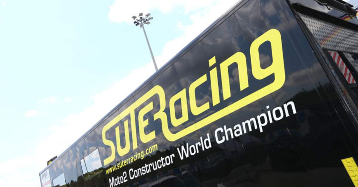 Suter Racing: Chassis für Yamaha und Martinez? - MotoGP - SPEEDWEEK.com
