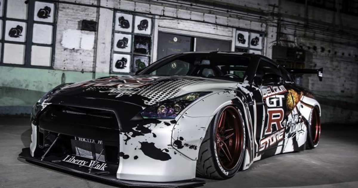 Motor Show begeistert mit 150 Tuning-Meisterstücken - Produkte ...