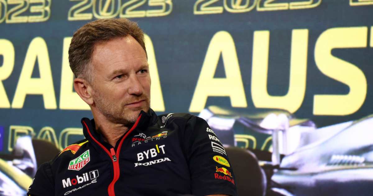 Team schießt gegen Red Bull Racing: Das sagt Horner - Formel 1 ...