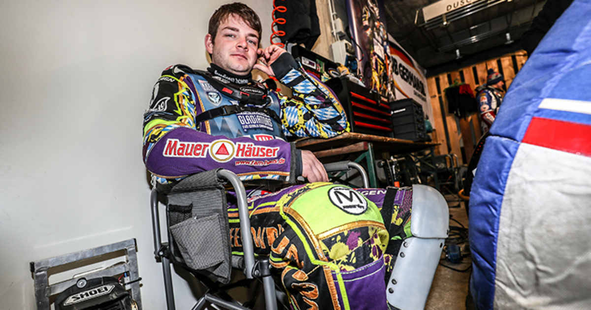 Max Niedermaier: «Was bleibt einem denn sonst noch?» - Eisspeedway ...
