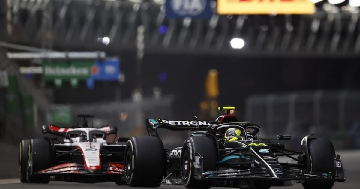 Lewis Hamilton (7.): «Ein ziemlich kniffliges Rennen» - Formel 1 ...