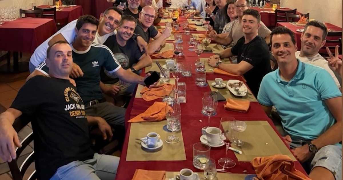 Intact GP: Team-Dinner als Ansporn für den WM-Kampf - Moto2 - SPEEDWEEK.com