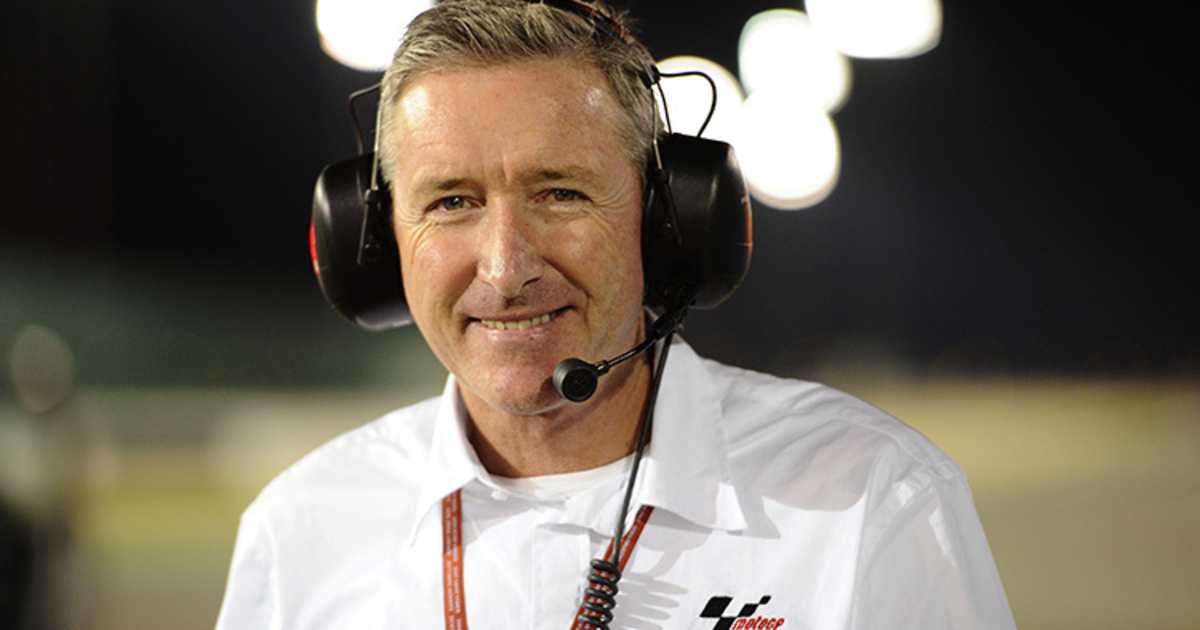Mike Webb: Sein Weg zum Race Director - Teil 2 - MotoGP - SPEEDWEEK.com