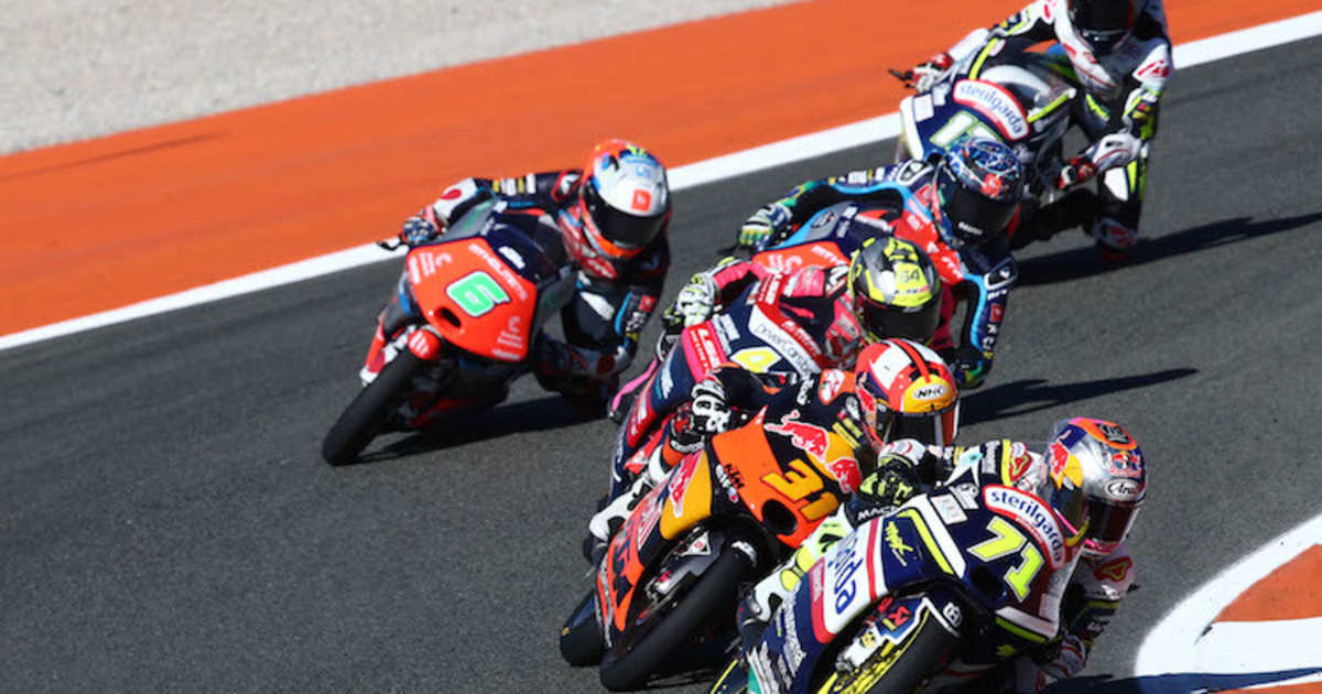 Moto3 Fahrer 2023