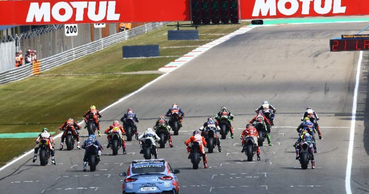 Superbike Wm Zeitplan