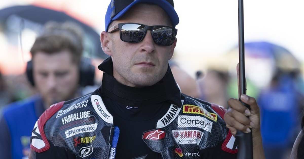 Johnny Rea (Yamaha) wartet weiter auf den Durchbruch - Superbike WM ...