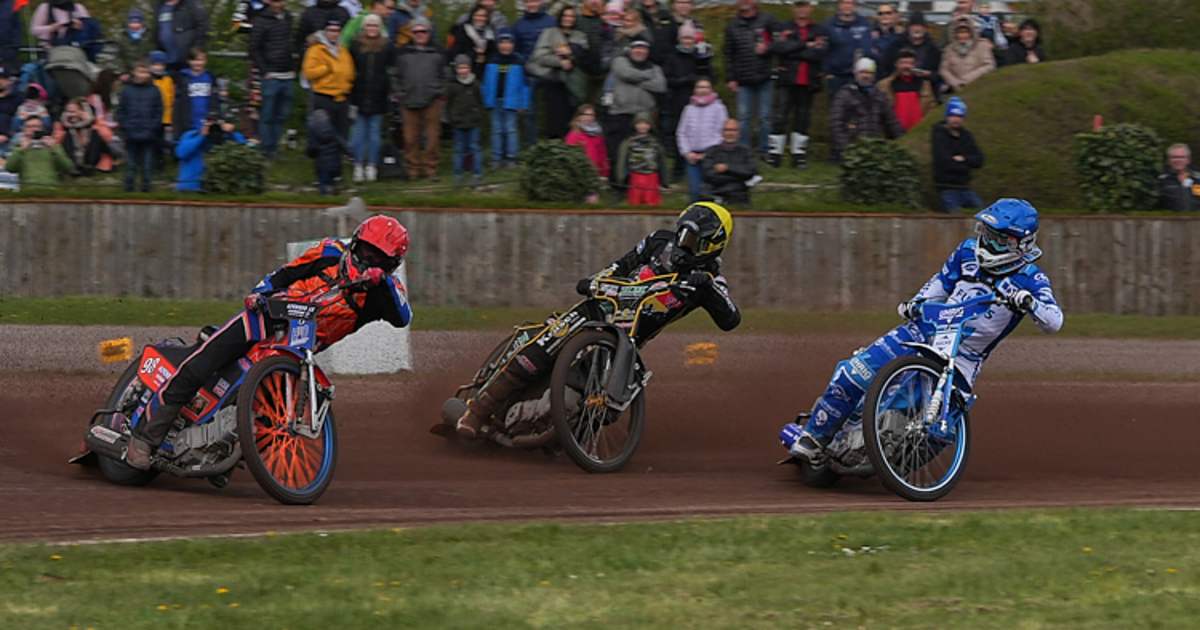 Speedway Termine 2023 Deutschland