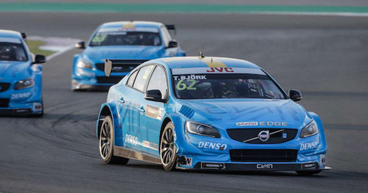 WTCC-«Aus»: Kommt Volvo jetzt in die DTM? - DTM - SPEEDWEEK.com