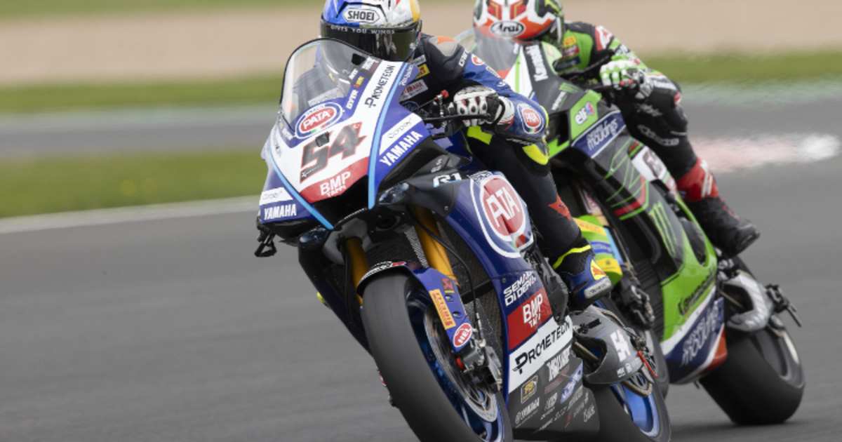 Platzt die Bombe? Kawa-Star Johnny Rea will zu Yamaha - Superbike WM ...