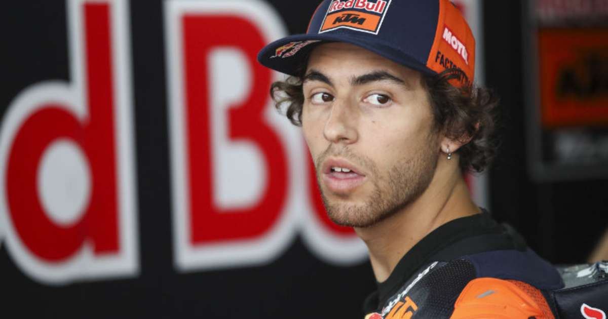 Enea Bastianini in Brünn: Ohne belastendes Vorwissen - MotoGP ...
