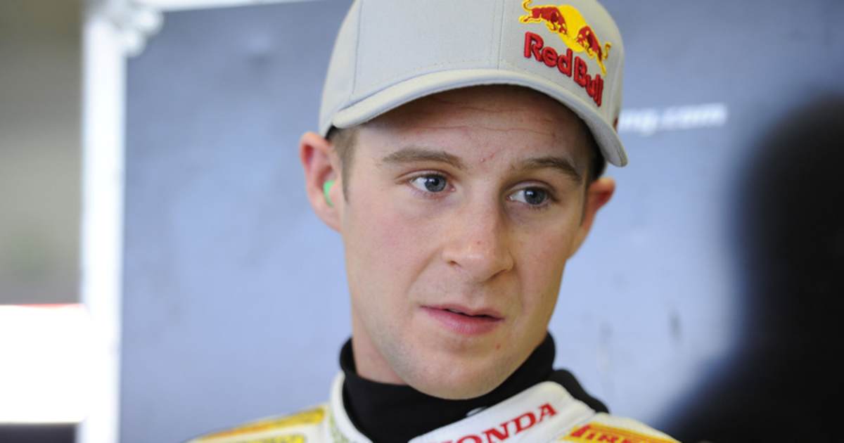 Johnny Rea: Mit neuer Elektronik zum ersten Sieg? - Superbike WM ...