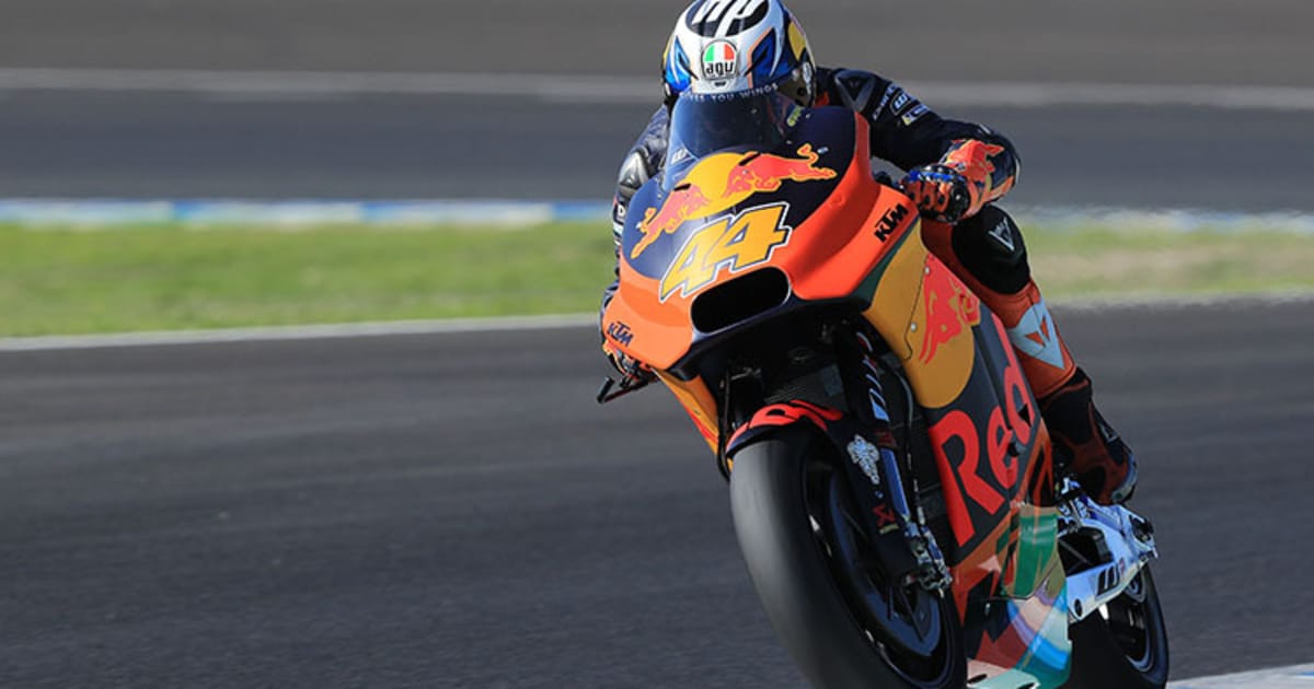 Sebastian Risse (KTM): Das Geheimnis um den Big-Bang - MotoGP ...