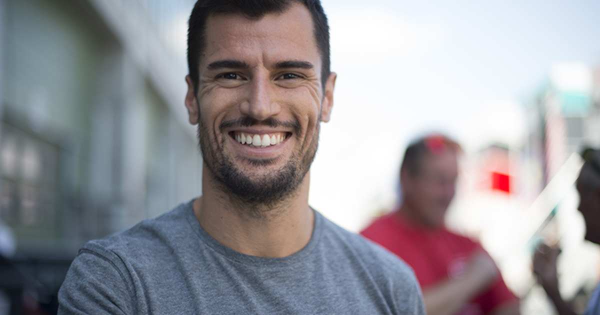 Simone Corsi: GP-Comeback beim Heimrennen in Misano - Moto2 - SPEEDWEEK.com