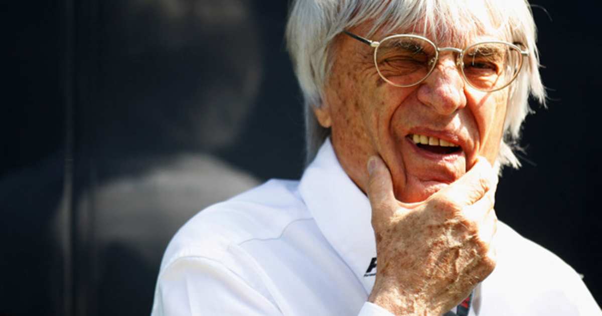 Bernie Ecclestone: Die Luft wird dünner - Formel 1 - SPEEDWEEK.com