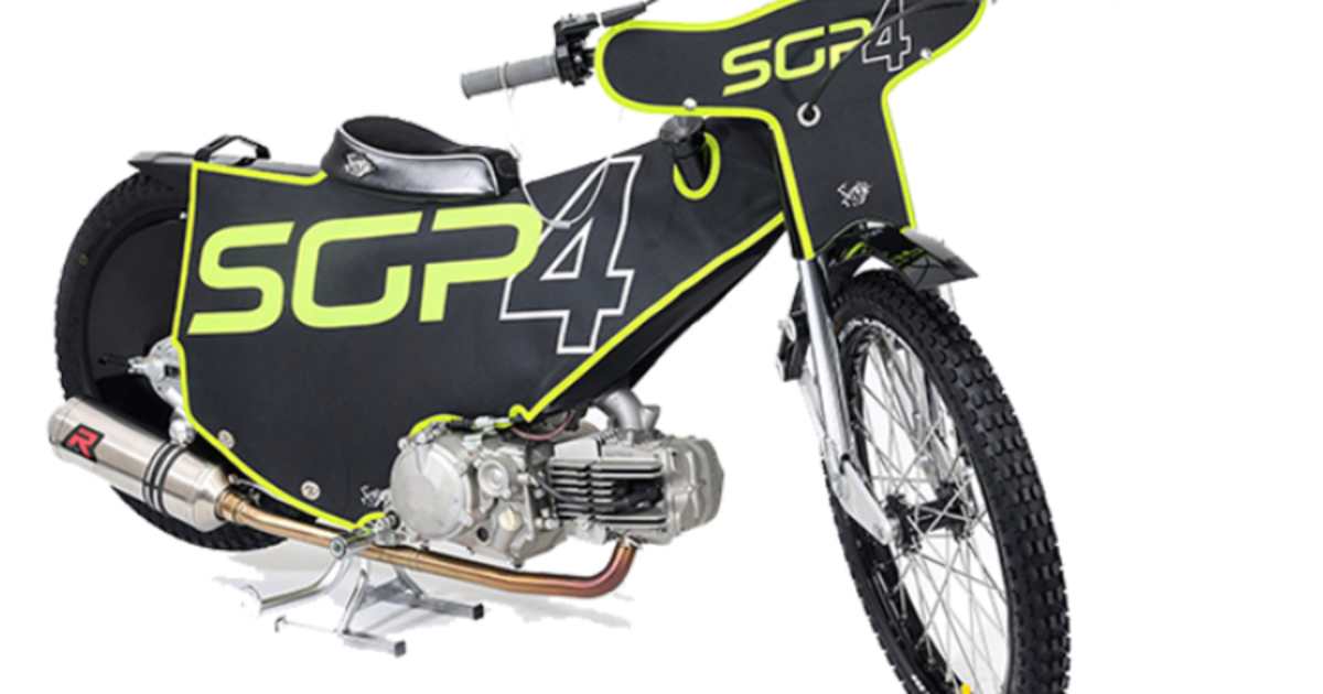SGP4: Premiere für das Nachwuchsbike in Schweden - Speedway - SPEEDWEEK.com