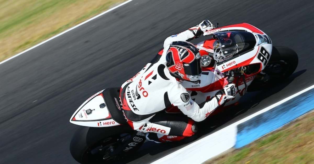 Geoff May (EBR): OP, keine Tests, Rückkehr in Aragón - Superbike WM ...