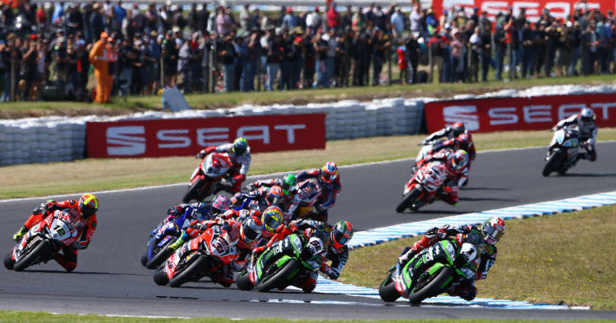 Superbike Wm Assennull