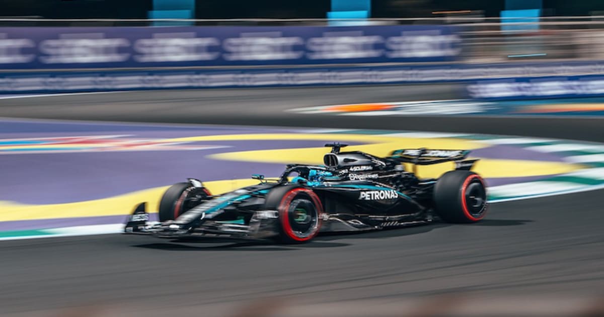 George Russell (Mercedes): «Das war perfekt von Max» - Formel 1 ...