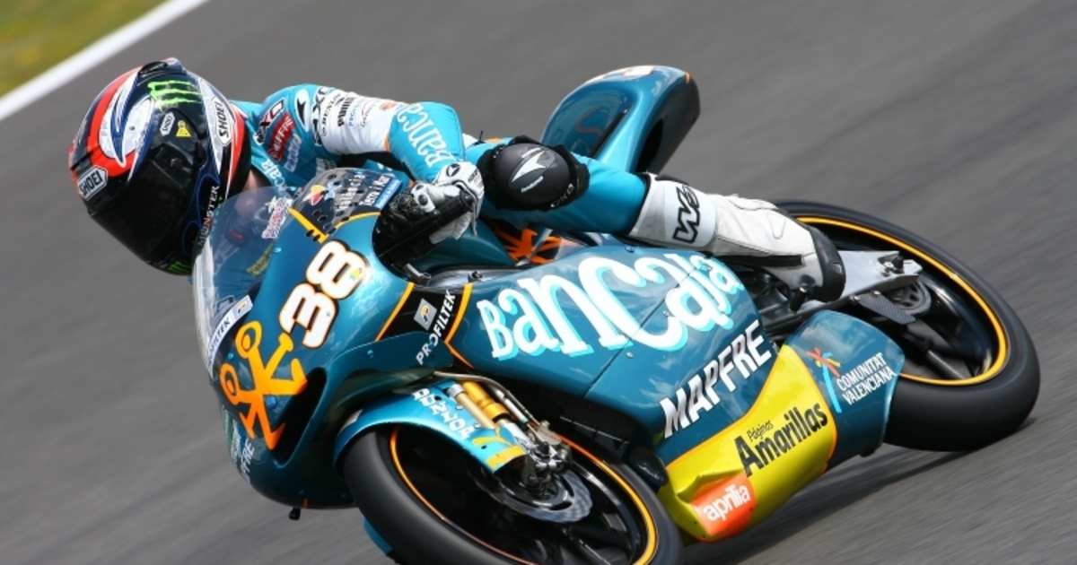 Jerez-GP: Smith mit erstem GP-Triumph - MotoGP 125 ccm - SPEEDWEEK.com