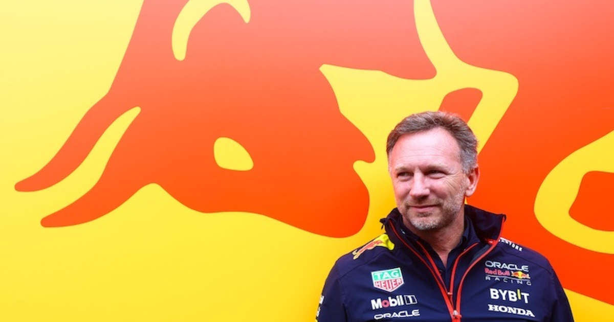 Christian Horner: «Das war die sicherere Variante» - Formel 1 ...