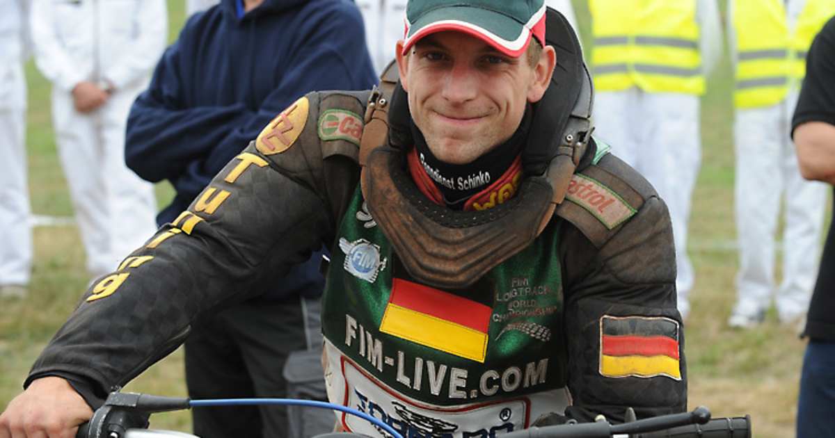 Jan Pape: Keine Lähmungen - Sandbahn - SPEEDWEEK.com
