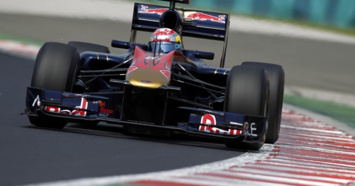 Toro Rosso am Limit - Formel 1 - SPEEDWEEK.com