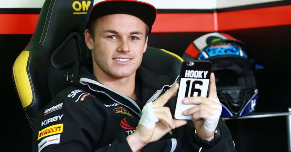 Nach Rauswurf: Joshua Hook spricht erstmals Klartext - Superbike WM ...