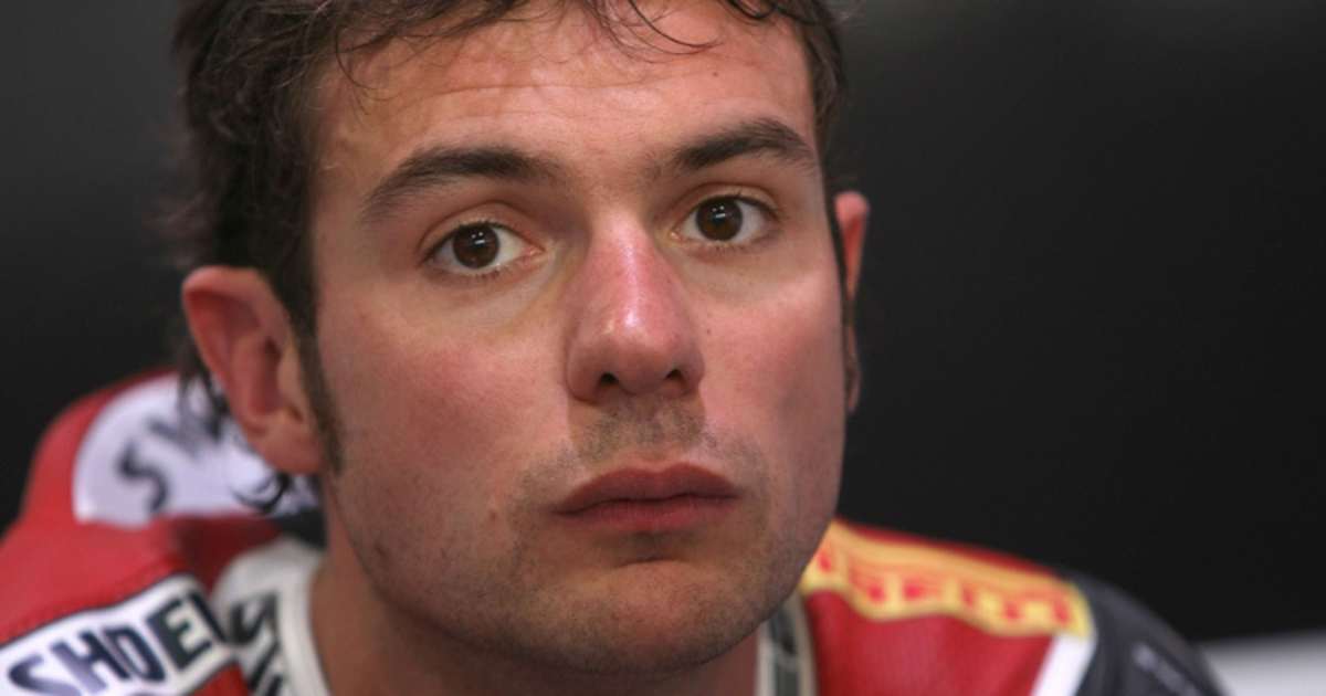 Roberto Rolfo plant GP-Comeback - Superbike WM - SPEEDWEEK.com