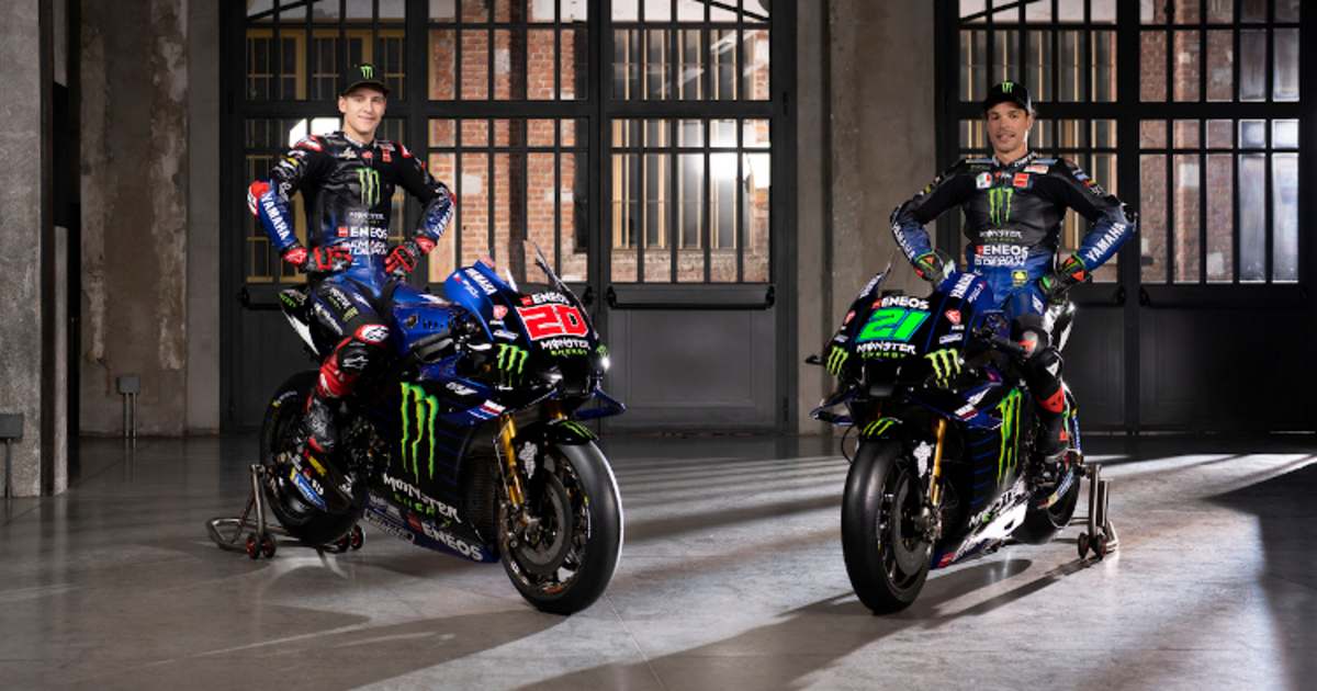 Yamaha Motogp Werksteam