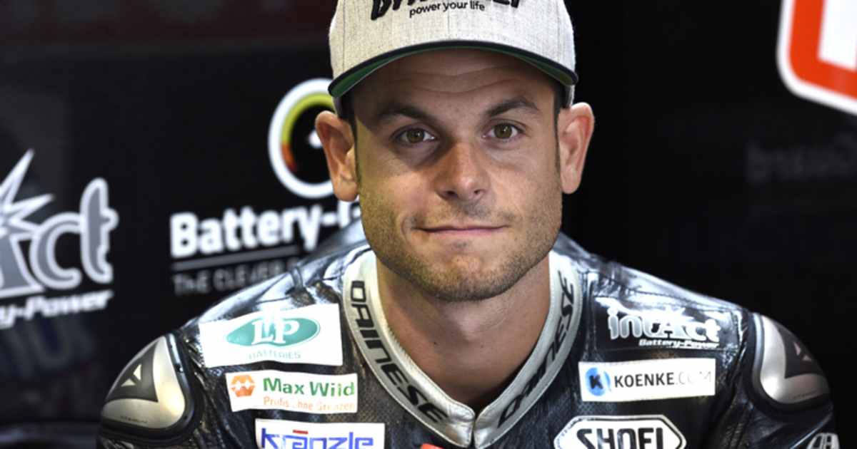 Sandro Cortese Grosse