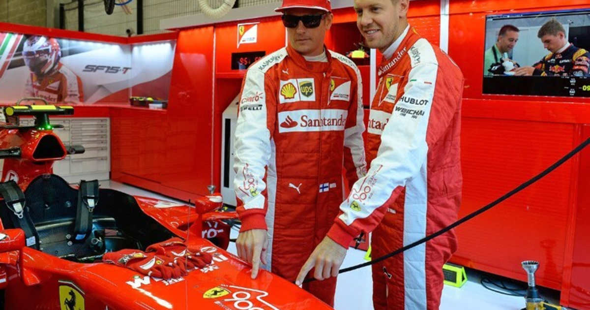 Mit Video: So hört sich der neue Ferrari an - Formel 1 - SPEEDWEEK.com