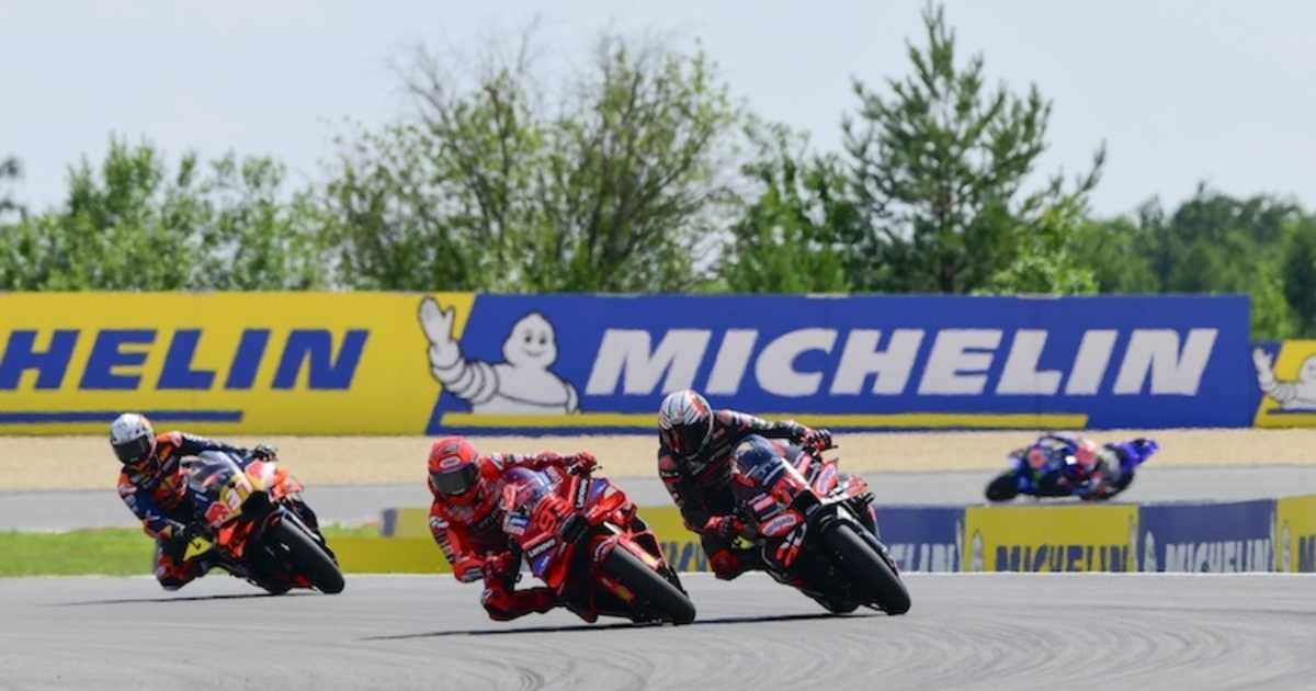 Motogp Brunn 2022 Termine
