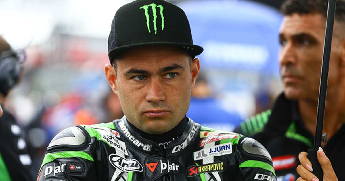 Kawasaki: Haslam will sich nicht abschieben lassen - Superbike WM ...