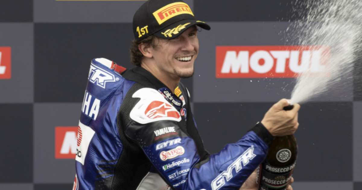 Bonovo-Chef über Gerloff: «Der grinste todsicher» - Superbike WM ...