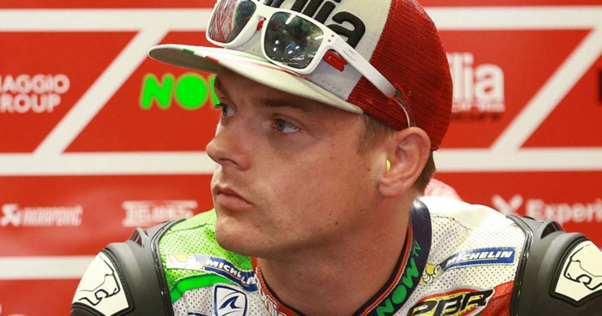 Sam Lowes frustriert: Deutliche Kritik an Aprilia - MotoGP - SPEEDWEEK.com