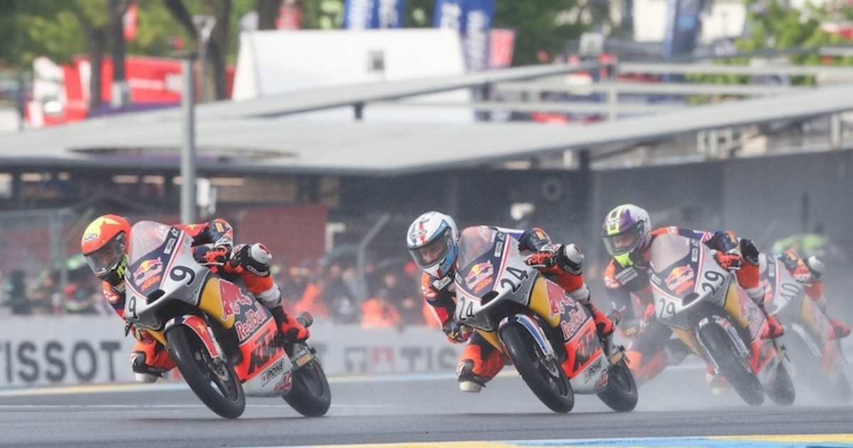 Red Bull Rookies Cup: Bewerbungsfrist gestartet - Red Bull Rookies ...