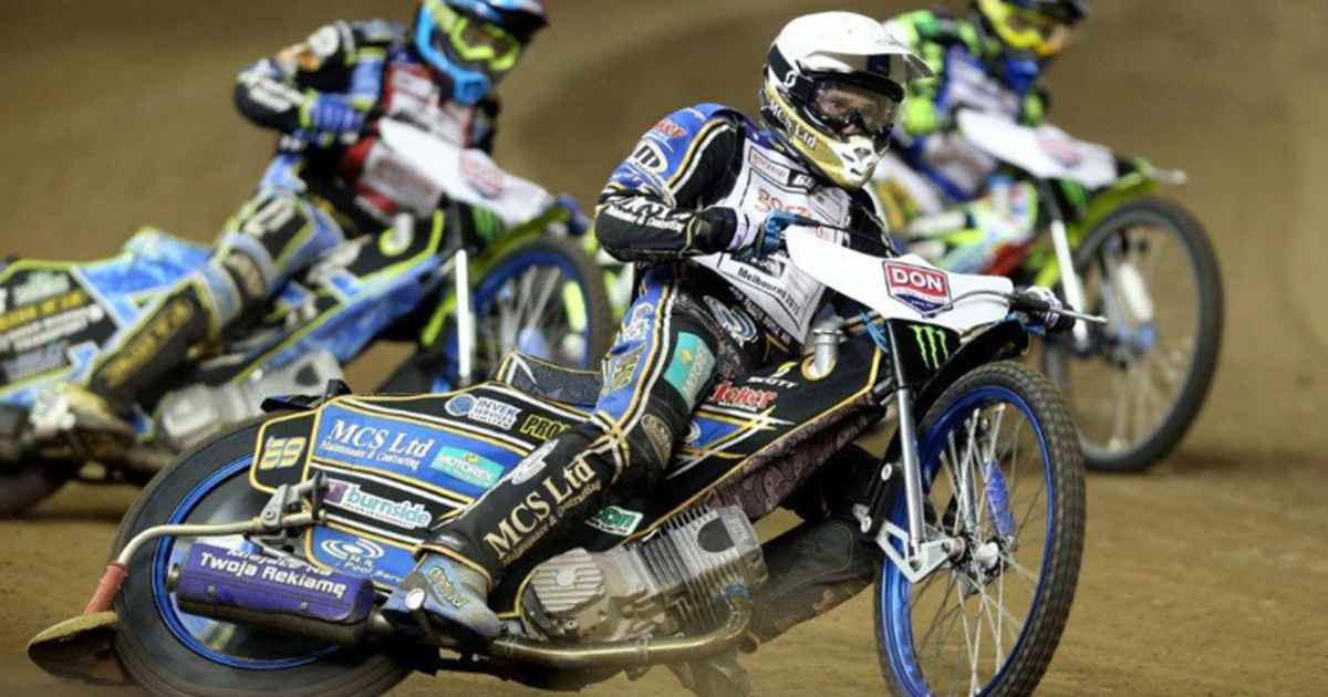 Jason Doyle: «Grand-Prix-Racing ist etwas anderes» - Speedway-GP ...