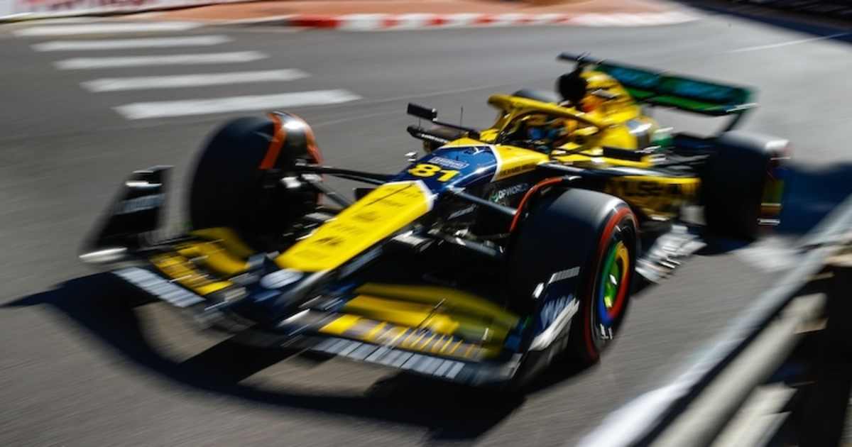 Formel 1 Speedweeknull