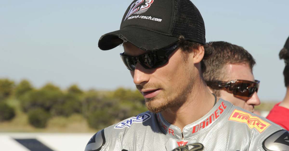 Lernen bei Roland Resch - Euro MOTO - SPEEDWEEK.com