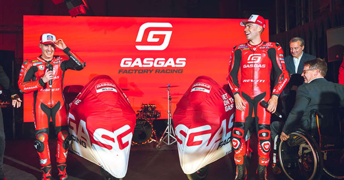 Hervé Poncharal (GASGAS): «Pol hat Lektion gelernt» - MotoGP ...