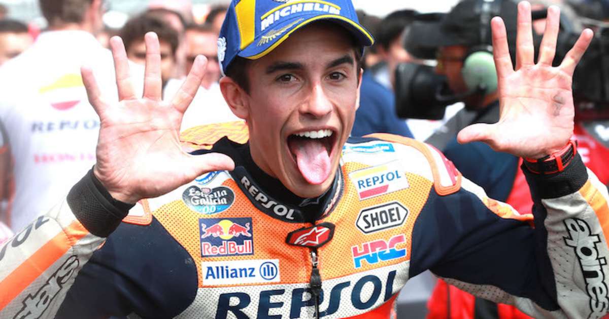 Julián Simón: «Wusste, dass Márquez speziell ist» - MotoGP - SPEEDWEEK.com