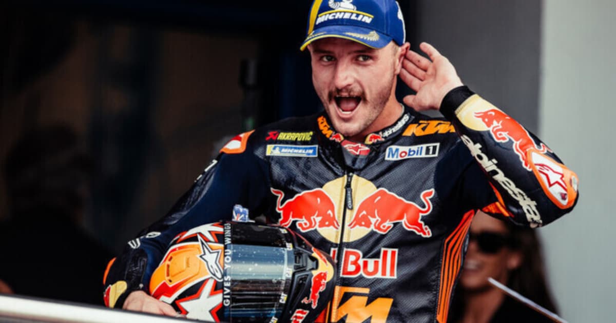 Jack Millers Seitenhieb: «Und wo steht KTM jetzt?» - MotoGP - SPEEDWEEK.com