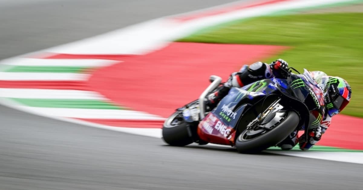 Alex Rins (2.): «Aerodynamik funktioniert besser» - MotoGP - SPEEDWEEK.com