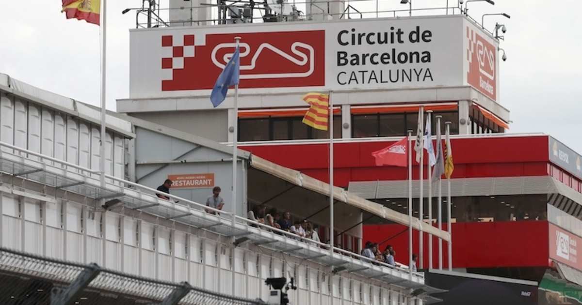 Circuit de Barcelona-Catalunya: MotoGP-Zeitplan 2024 - MotoGP ...