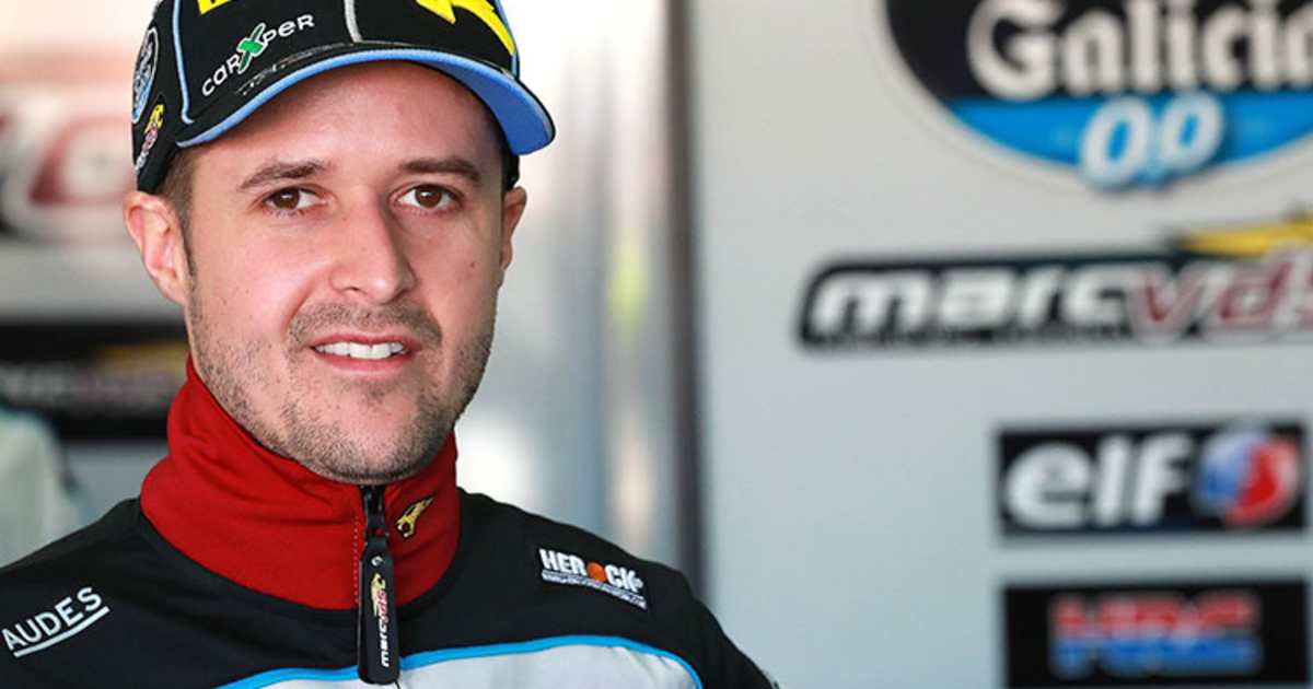 Tom Lüthi ist bewusst: «Die Honda ist schwierig» - MotoGP - SPEEDWEEK.com