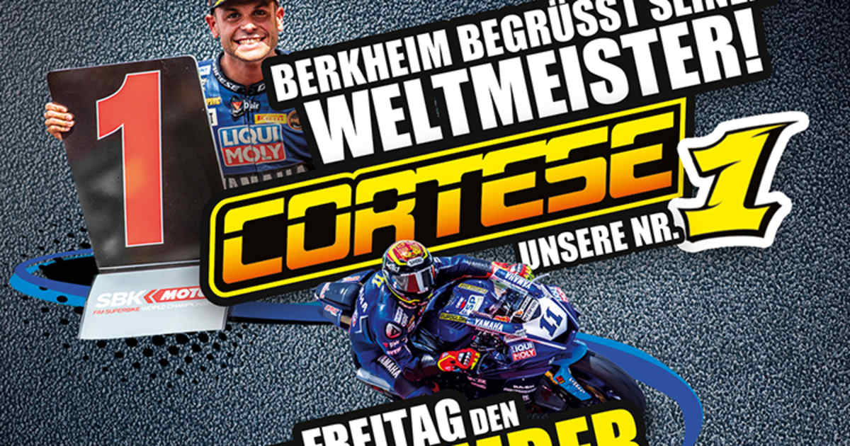 Sandro Cortese Grosse