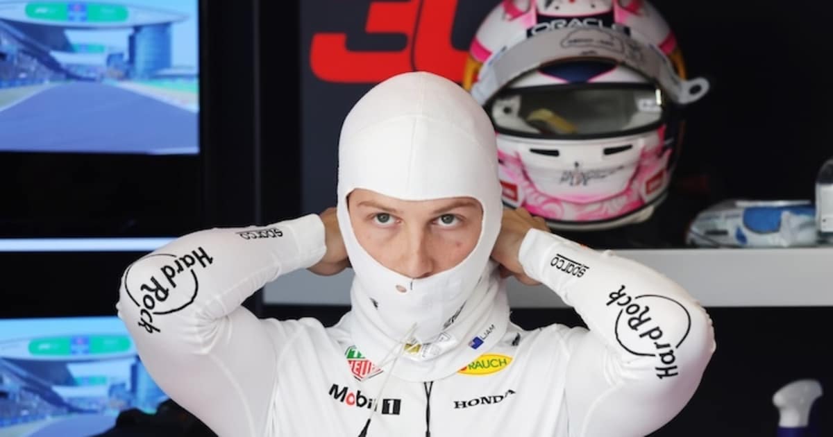 Racing Bulls statt Red Bull Racing: Lawson reagiert - Formel 1 ...