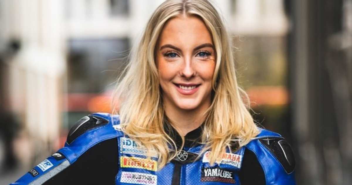 Mia Rusthen zurück in Norwegen, aber weiter im Koma - Motorrad-Frauen ...