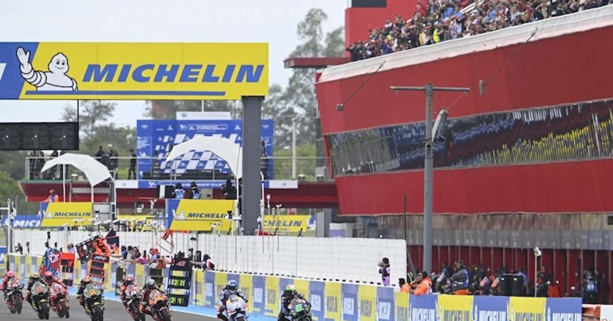 Motogp Argentinien 2023 Zeitplan