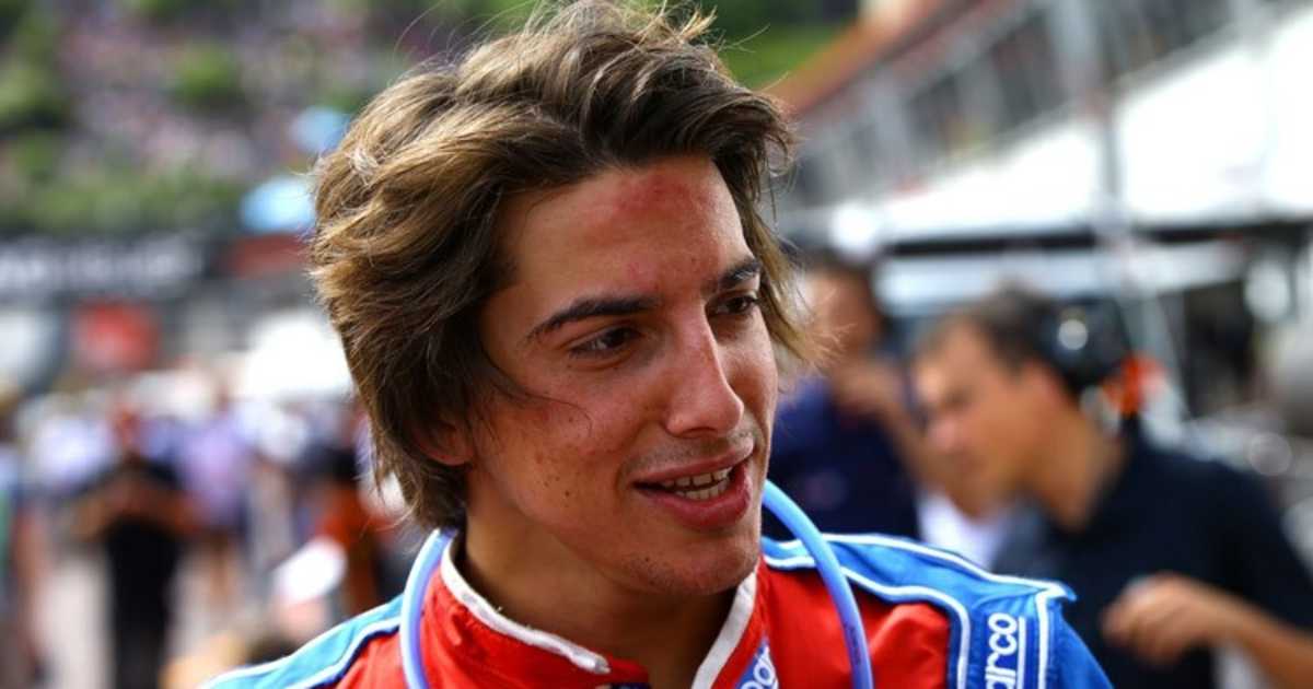 Roberto Merhi: Erst einmal grünes Licht für Barcelona - Formel 1 ...